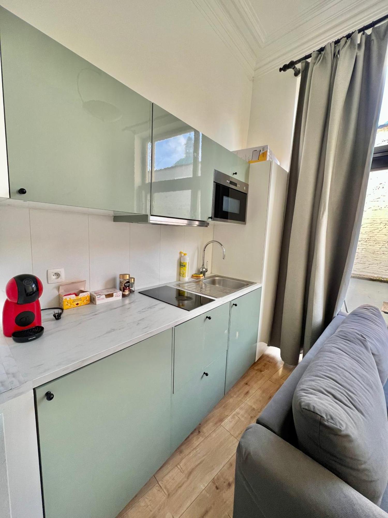 Appartement Bruxelles City Brussel